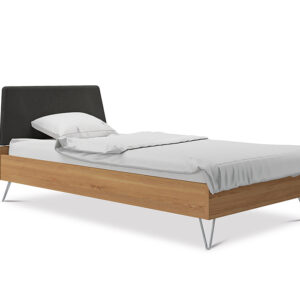 Sydney Single Bed In Light Oak Colour